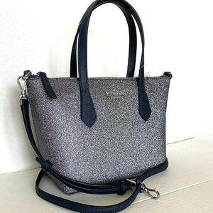 Kate Spade Glitter Joeley Small Tote
